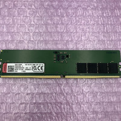 【町田店】中古  PC5-44800 16GB デスクトップ用(DDR5-5600) 149153 