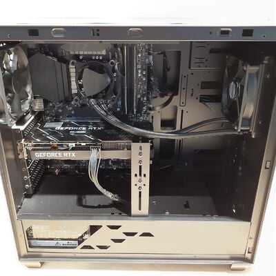 【鹿児島店】中古  LEVEL&infin;(i7 11700/16GB/SSD512GB/RTX3060Ti/W11H) 4700000951 