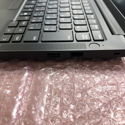 【宮崎恒久店】中古  Lenovo ThinkPad E14 Gen 7 (Core Ultra7 258V/32GB/1TB/WLAN/14UWXGA/W11H64) 5160000750 