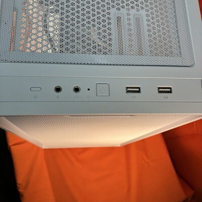 【なんば店】中古  自作パソコン (A21) (Ryzen 7 8700F/32GB/SSD1TB/RTX4070Ti) 3280021776 