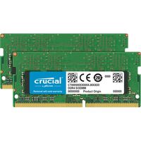 Crucial  CT2K32G4SFD832A (SODIMM DDR4 PC4-25600 32GB 2枚組) 