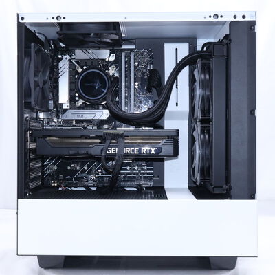 【通販センター】中古  OriginalPC(Intel Core i5 12400F/32GB DDR4 (PC4)/SSD2TB/なし/NVIDIA GeForce RTX 3070 8GB/W11H64 MAR) 202214 