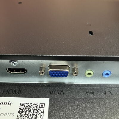 【富士青葉店】中古  Viewsonic VA2414-MH (23.8"W 1A1H IPS) 5070001412 