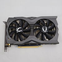 中古  ZOTAC RTX 2070 SUPER MINI 8GB ZT-T20710E-10M (RTX2070SUPER 8GB) 200949 
