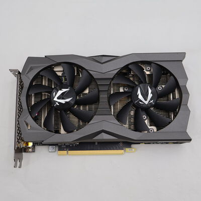 【通販センター】中古  ZOTAC RTX 2070 SUPER MINI 8GB ZT-T20710E-10M (RTX2070SUPER 8GB) 200949 