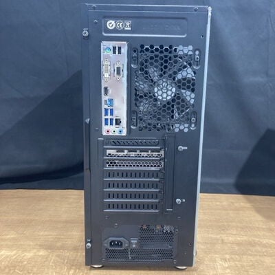【静岡東瀬名店】中古  自作パソコン(Ryzen 5 3600/16GB/なし/なし/RTX3060 12GB/なし) 5140001199 