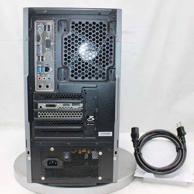 【通販センター】中古  THIRDWAVE GALLERIA SKM(AMD Ryzen 5 3500/32GB DDR4 (PC4)/SSD2TB/なし/NVIDIA GeForce GTX 1660 SUPER 6GB/W11H64 MAR) 191404 