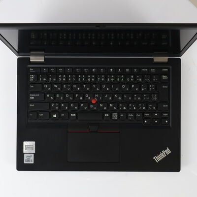 【通販センター】中古  Lenovo ThinkPad L13 20R4-S6QA00 (Intel Core  i5 10210U 1.60GHz/8GB/SSD256GB/-/オンボード/13.3/1920x1080/Wi-Fi/WEBCAM/W11H64 MAR) 186418 
