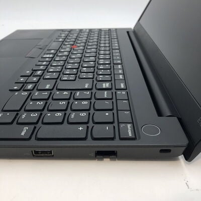 【盛岡都南店】中古  LENOVO E15 Gen2 MSO 指紋認証あり (Intel Core i5 1135G7 2.4GHz/8GB/SSD256GB/-/オンボード/15.6/1920x1080/GbE/Wi-Fi/WEBCAM/W11P/Microsoft Office Home and Business 2024) 188517 