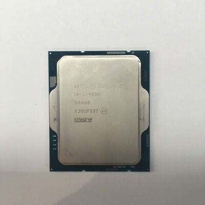 【博多店】中古  INTEL Core i9 14900K (1700/3.2G/36M/C24/T32) 160698 
