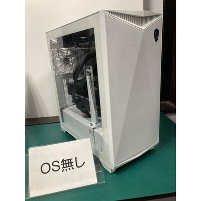 【富山本郷店】中古  自作PC(i7 14700KF/64GB/SSD500GB+1TB/HDD3TB/RTX4070TiSuper_16GB/OS無し) 4580001375 