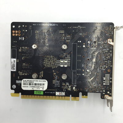 【白山FM松任店】中古  ELSA GD1650-4GERSD6 (GTX1650 4GB（GDDR6）)_ 187757 