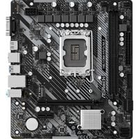 ASRock  H610M-HVS/M.2 R2.0 (H610 1700 MicroATX) 