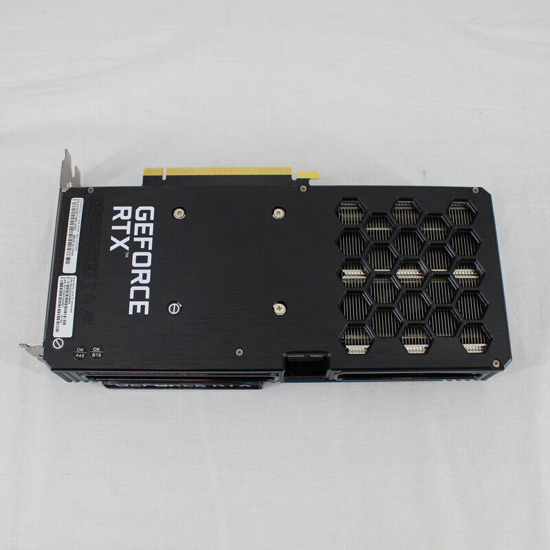 中古 Palit NE63060T19K9-190AD (GeForce RTX 3060 Dual OC 12GB 中古 Palit NE63060T19K9-190AD (GeForce RTX 3060 Dual OC 12GB