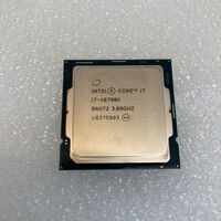 中古  INTEL Core i7 10700K (1200/3.8G/16M/C8/16) 142592 