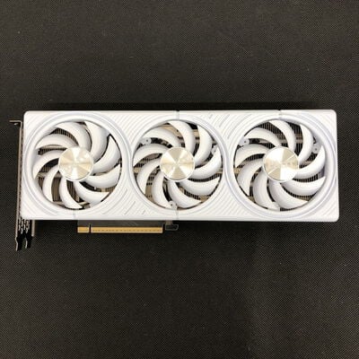 【長野稲里店】中古  Palit NE75070U19K9-GB2050W (RTX5070 WHITE OC) 5110001246 