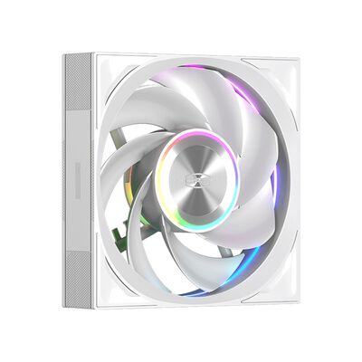 CPS  F7X120R-ARGB-WH3IN1 (3個パック ホワイト リバースバージョン) 