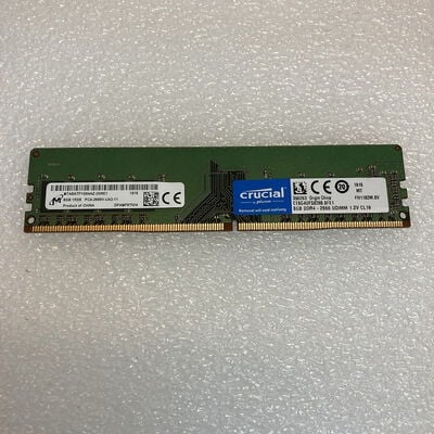 【京都店】中古  PC4-21300 8GB デスクトップ用_ 184888 