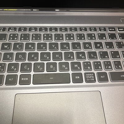 【富士青葉店】中古  THIRDWAVE GALLERIA XL7C-R45 (Core i7-13700H/16GB/SSD500GB+SSD1TB/-/RTX4050/WLAN/15.6インチFHD/W11H/-) 3240009628 