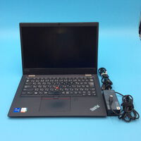中古  Lenovo ThinkPad L13 Gen 2(Core i7 1165G7 2.80GHz/16GB/SSD256GB/Iris Xe Graphics/13.3ｲﾝﾁ/WLAN/WEBCAM/W10P64) 3410012392 