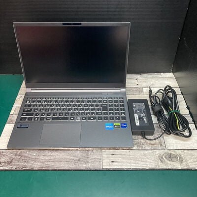 【広島店】中古  GALLERIA RL7C-R35-5N(i7-13620H/32GB/SSD1TB/RTX3050 6GB/ODDなし/1920x1080/15.6/W11H) 3320005483 