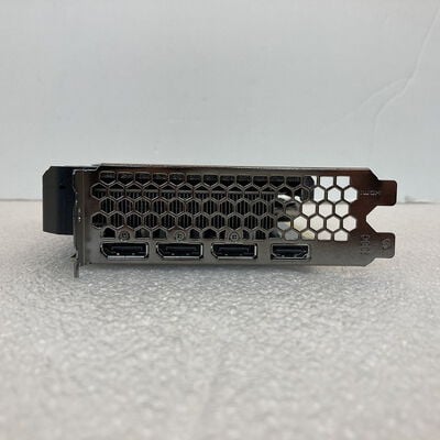 【京都店】中古  Palit NE6406T019P1-1060F (RTX4060Ti 8GB) 158557 