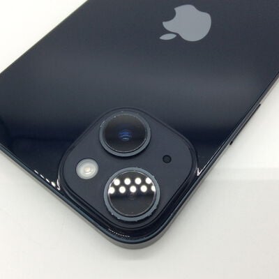 【浜松店】中古  【SoftBank版SIMフリー】Apple iPhone14 6.1インチ 256GB (ミッドナイト) MPVW3J/A 154897 