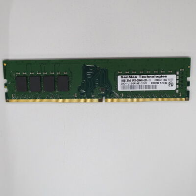 【通販センター】中古  PC4-21300 16GB デスクトップ用(DDR4-2666) 135638 