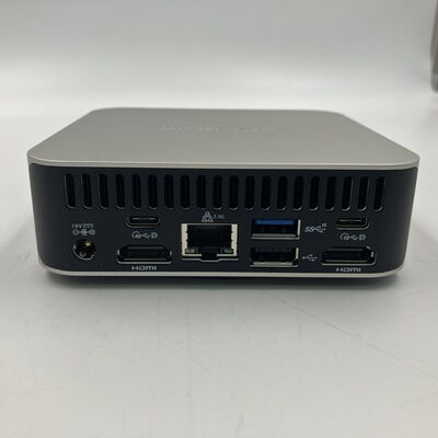 【なんば店】中古  GEEKOM A6(Ryzen 7 6800H/32GB/SSD1TB/W11P) 3280023281 