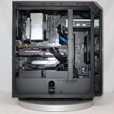 【通販センター】中古  THIRDWAVE GALLERIA SK(Intel Core i7 10700/16GB DDR4 (PC4)/SSD2TB/BD-RE/NVIDIA GeForce RTX 3090 24GB/W11H64 MAR) 196783 