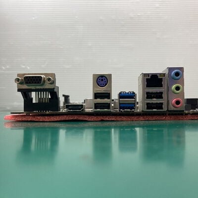 【浦添城間店(沖縄)】中古  BIOSTAR B560MH-E 2.0 4780001090 