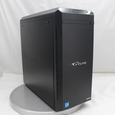 【通販センター】中古  mouse G TUNE DG-I5G60(Intel Core i5 14400F 2.50GHz/16GB DDR5/SSD1TB/-/NVIDIA GeForce RTX 4060/-/-/W11H/VBT) 197295 