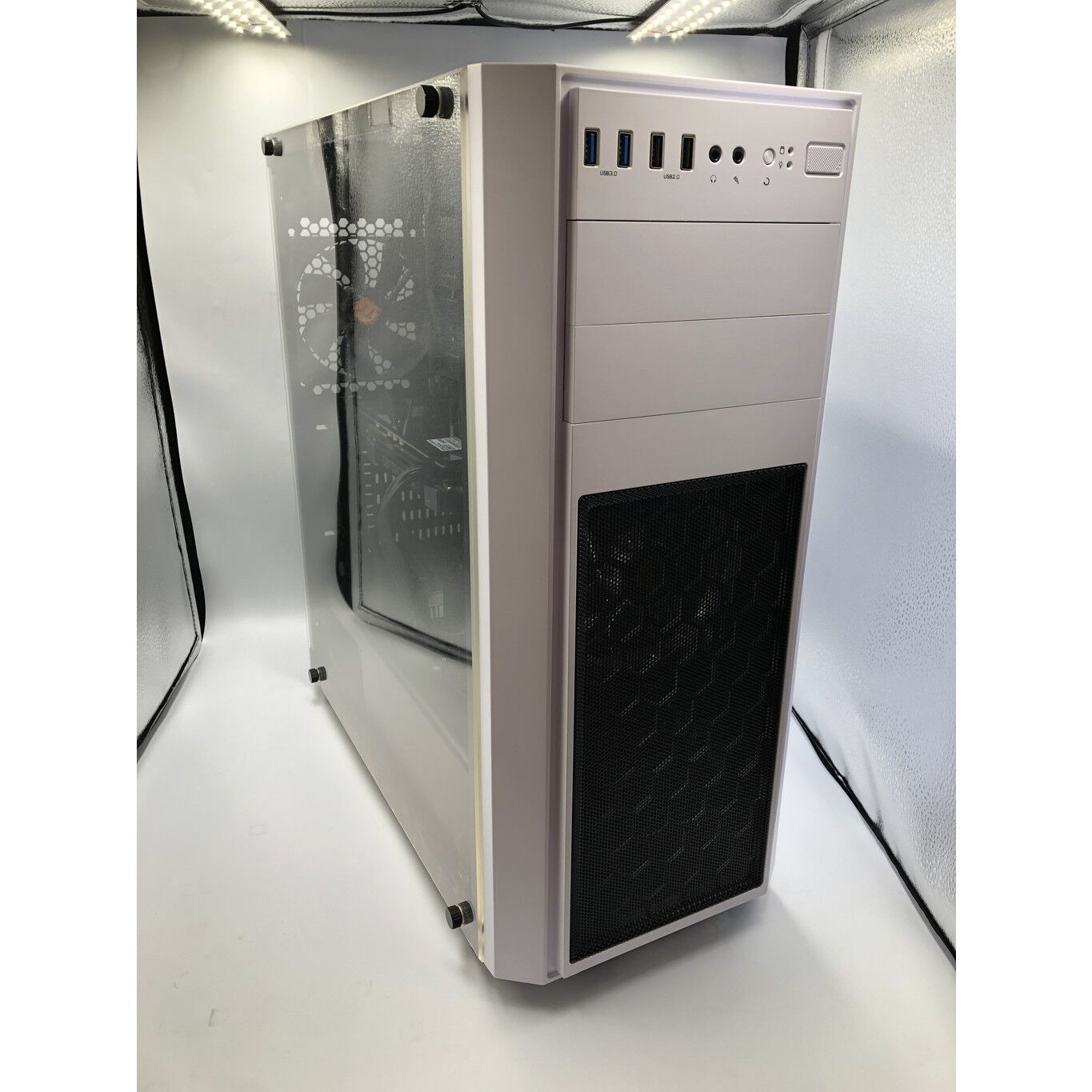 中古 自作PC(i3 12100F/16GB/SSD1TB/-/RTX2060) 4680003710 （373343