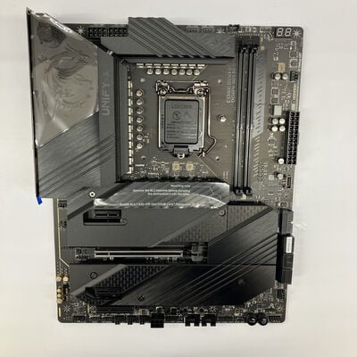 【徳島住吉店】中古  Z590　UNIFY-X　LGA 1200 5230000344 
