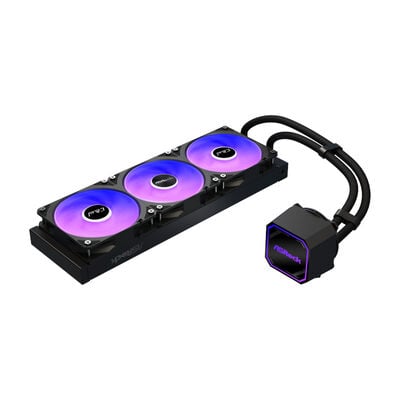 ASRock  Pro 360 ARGB (360mm ブラック) 