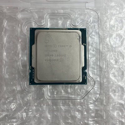 【秋葉原本店】中古  INTEL Core i5 11400 (1200/2.6G/12M/C6/T12) 145172 