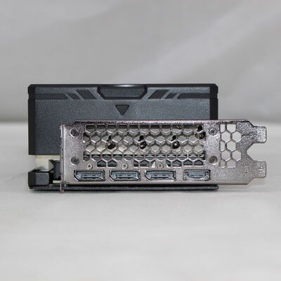 【通販センター】中古  Palit NED47TSS19T2-1043J JetStream OC (RTX4070Ti SUPER 16GB) 164254 