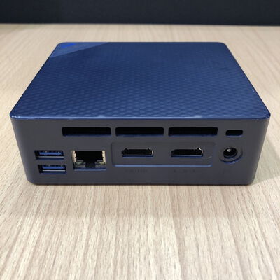 【甲府飯田店】中古  Beelink MINI S12 Pro (N100/16GB/SSD500GB/W11P) 4720001859 
