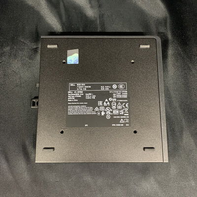 【横浜駅前店】中古  DELL Dell Pro Micro QCM1250（Core Ultra 5 235T/16GB/オンボード/SSD256GB/W11P/有線LAN○/無線LAN&times;） 3400009675 