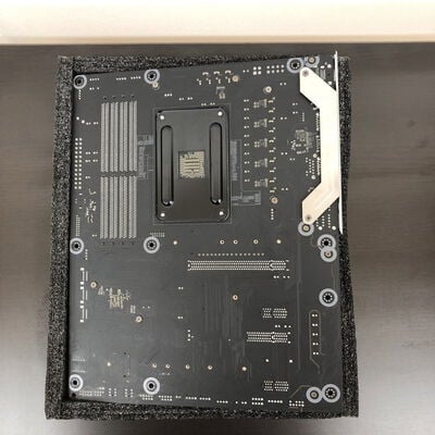 【長野稲里店】中古  ASRock B550 Steel Legend (B550 AM4 ATX DDR4) 142936 