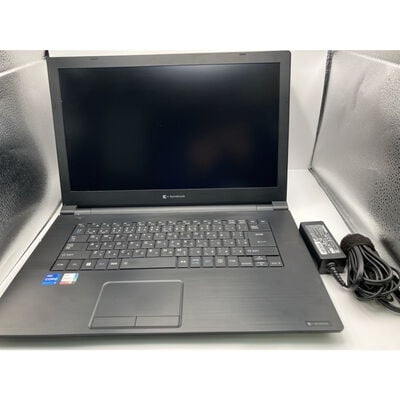 【仙台店】中古  dynabook  B65/HS (Core i7-1185G7/16GB/SSD 256GB/-/-/WLAN/15.6FHD/W11P/-) 3240010464 