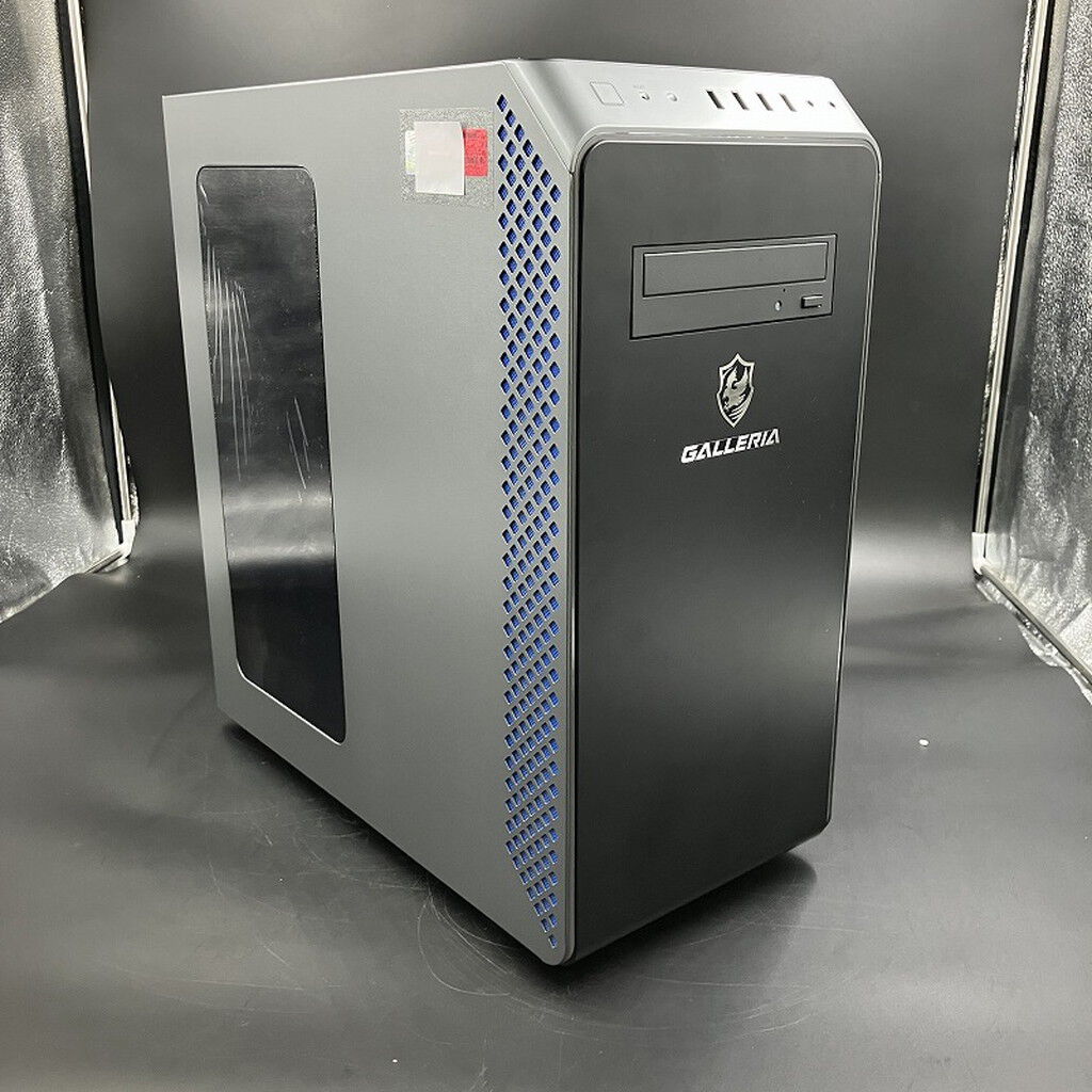 中古 GALLERIA ZA9C-R38 3120022783 ｜ パソコン通販のドスパラ