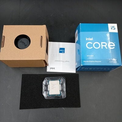 【大須店】中古  INTEL Core i5 13400F (1700/2.5G/20M/C10/T16) 154214