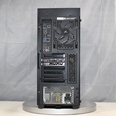 中古  Original PC(AMD Ryzen 5 5600G/16GB/SSD512GB/なし/NVIDIA GeForce RTX 3050 8GB/W11H64 MAR) 179112 