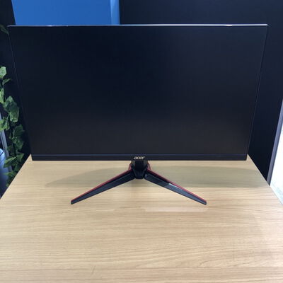 【甲府飯田店】中古  Acer NITRO VG240Ybmiix（23.8インチ フルHD 1920x1080） 4720002900 