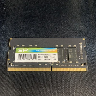 【横浜駅前店】中古  PC4-17000 8GB ノート用(DDR4-2133) 150691 