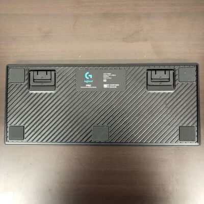 【長野稲里店】中古  Logicool G-PKB-002LN (有線 ｹﾞｰﾐﾝｸﾞｷｰﾎﾞｰﾄﾞ) 158800 