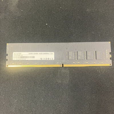【大宮店】中古  PC4-21300 16GB デスクトップ用(DDR4-2666) 135638 