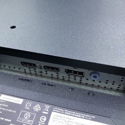 【甲府飯田店】中古  Viewsonic VX2405-P-MHD-7（フルHD 1920&times;1080 144Hz） 4720001992 