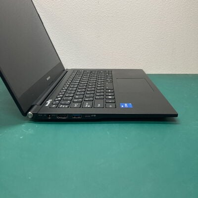 【浦添城間店(沖縄)】中古  Mouse Mpro-NB420HW11 (Intel Core i5 1135G7 2.4GHz/16GB/SSD256GB/-/オンボード/14/1920x1080/Wi-Fi/WEBCAM/W11P/Microsoft Office Home and Business 2024) 186983 